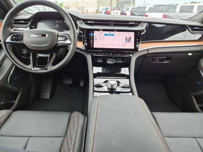 2026 Jeep Grand Cherokee GRAND CHEROKEE SUMMIT 4X4
