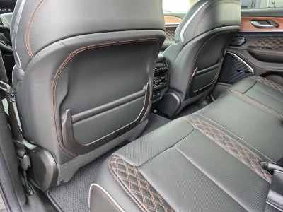 2026 Jeep Grand Cherokee GRAND CHEROKEE SUMMIT 4X4