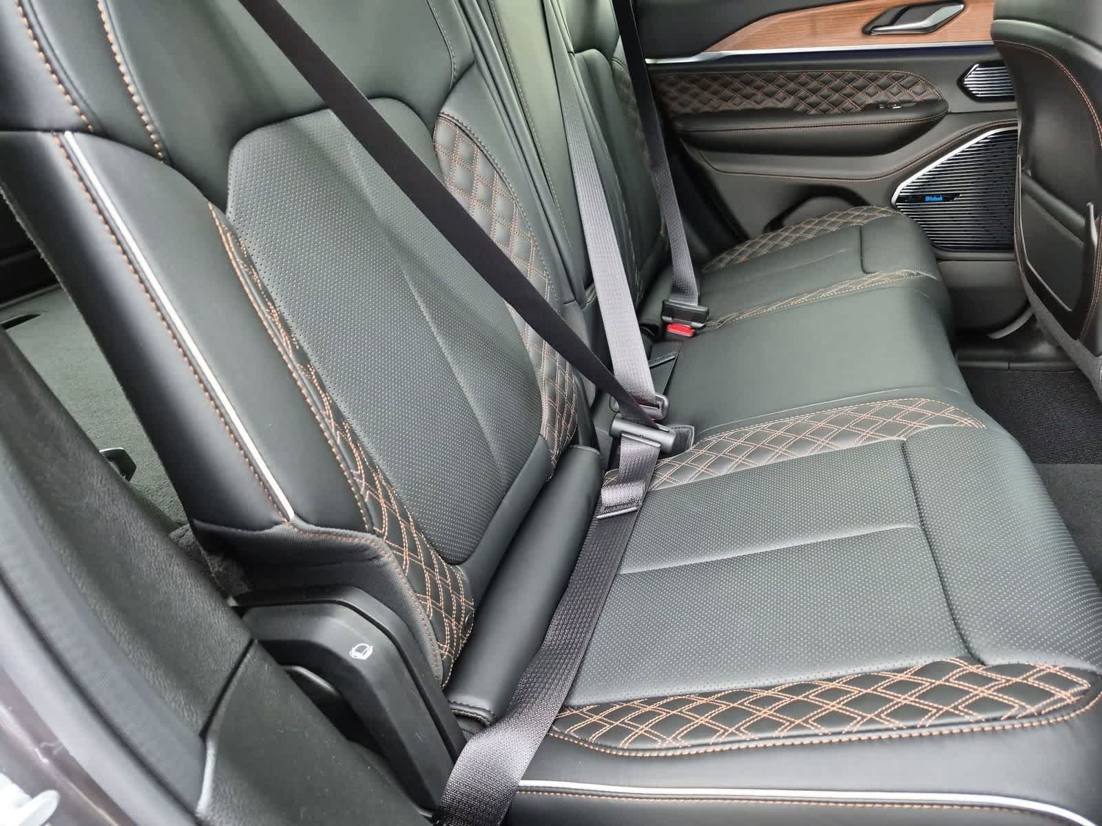 2026 Jeep Grand Cherokee GRAND CHEROKEE SUMMIT 4X4