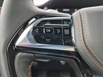2026 Jeep Grand Cherokee GRAND CHEROKEE SUMMIT 4X4