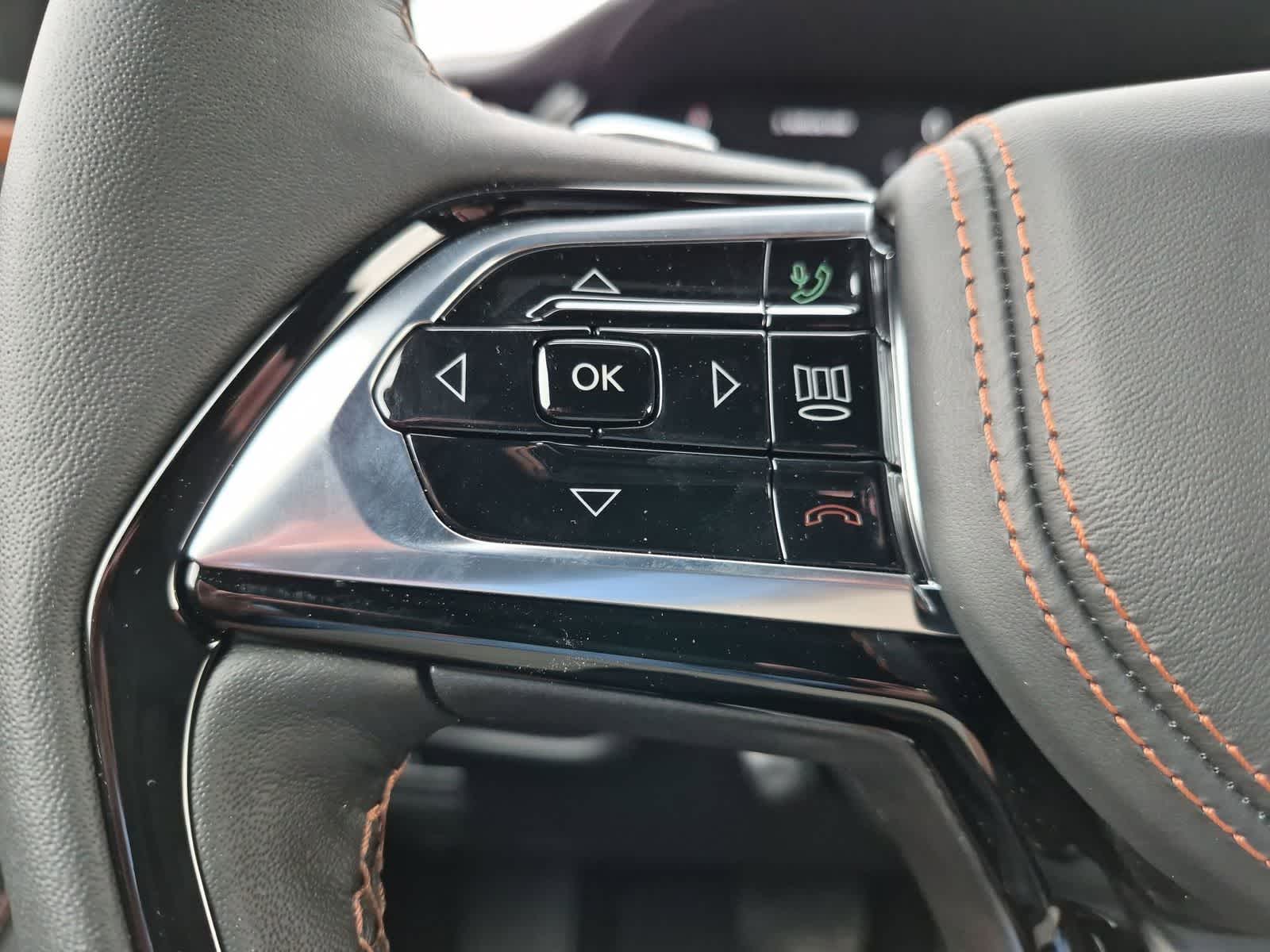 2026 Jeep Grand Cherokee GRAND CHEROKEE SUMMIT 4X4
