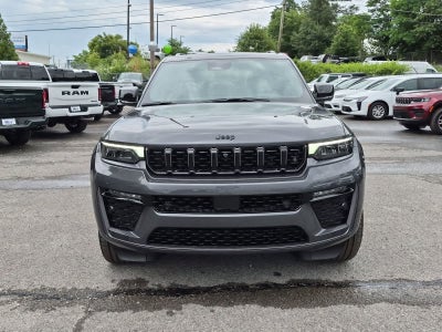 2026 Jeep Grand Cherokee GRAND CHEROKEE SUMMIT 4X4