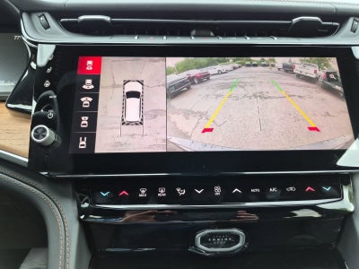 2026 Jeep Grand Cherokee GRAND CHEROKEE SUMMIT 4X4