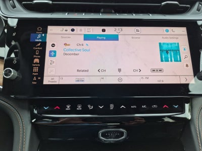 2026 Jeep Grand Cherokee GRAND CHEROKEE SUMMIT 4X4