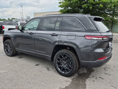 2026 Jeep Grand Cherokee GRAND CHEROKEE SUMMIT 4X4