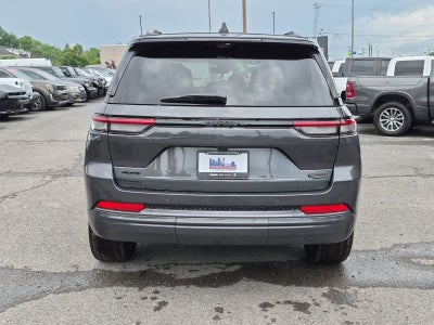 2026 Jeep Grand Cherokee GRAND CHEROKEE SUMMIT 4X4