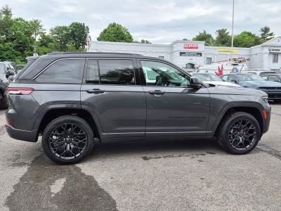 2026 Jeep Grand Cherokee GRAND CHEROKEE SUMMIT 4X4