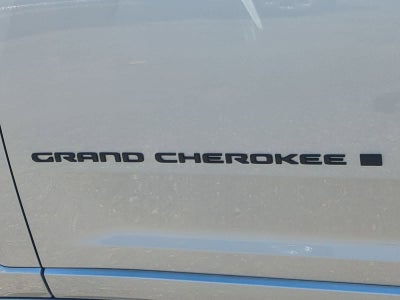 2026 Jeep Grand Cherokee GRAND CHEROKEE SUMMIT 4X4