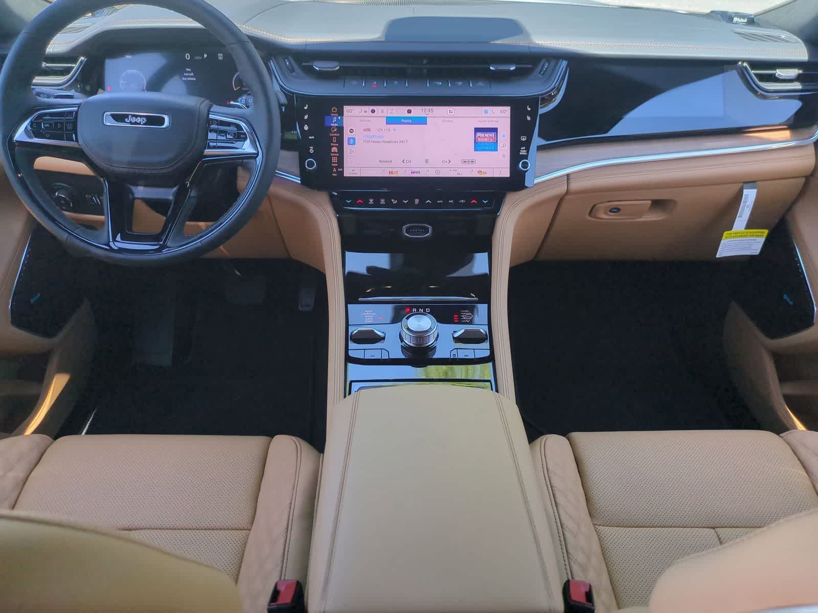 2026 Jeep Grand Cherokee GRAND CHEROKEE SUMMIT 4X4