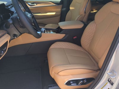 2026 Jeep Grand Cherokee GRAND CHEROKEE SUMMIT 4X4