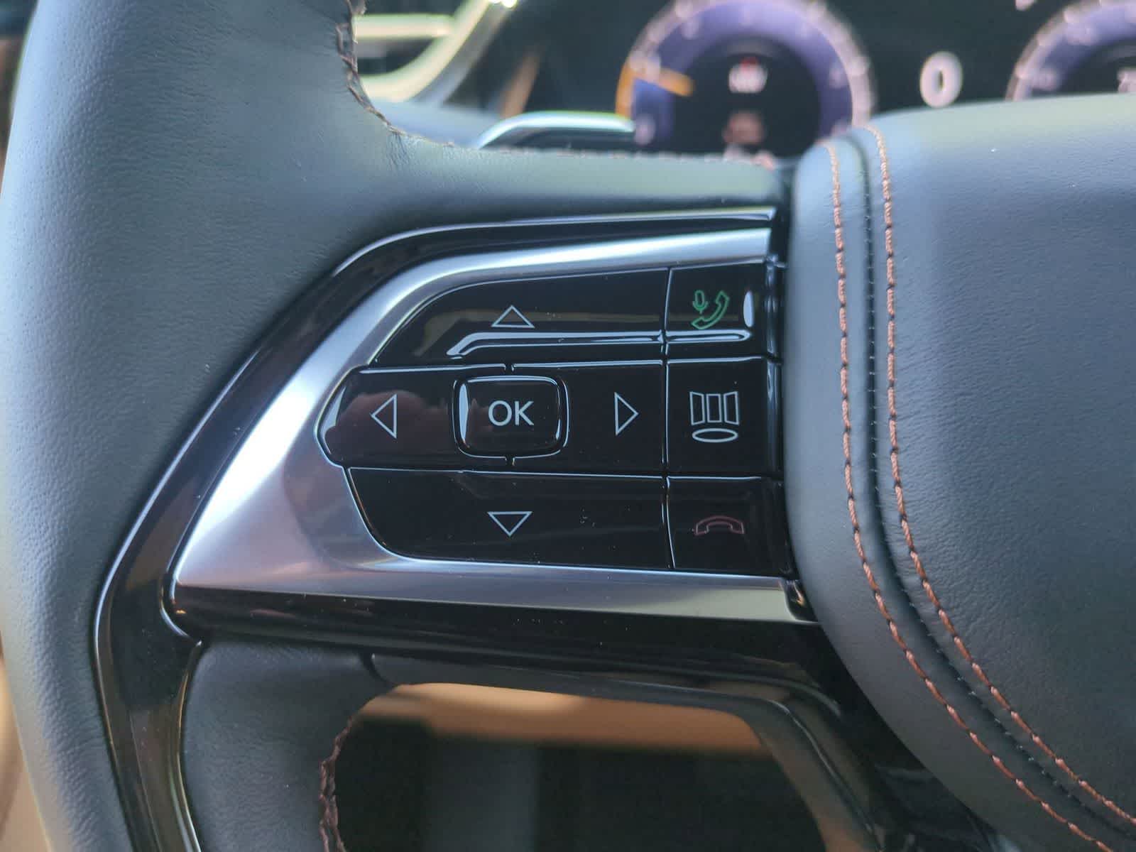 2026 Jeep Grand Cherokee GRAND CHEROKEE SUMMIT 4X4