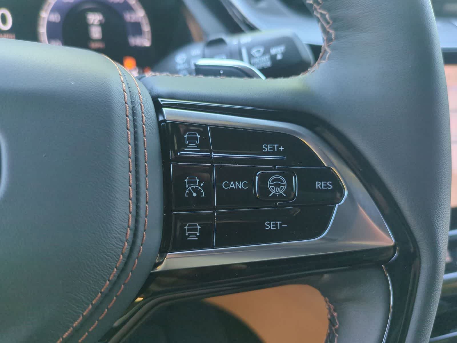 2026 Jeep Grand Cherokee GRAND CHEROKEE SUMMIT 4X4