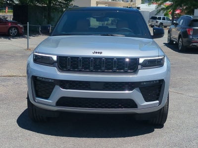 2026 Jeep Grand Cherokee GRAND CHEROKEE SUMMIT 4X4