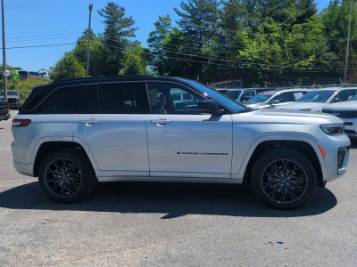 2026 Jeep Grand Cherokee GRAND CHEROKEE SUMMIT 4X4