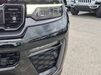 2026 Jeep Grand Cherokee GRAND CHEROKEE SUMMIT 4X4