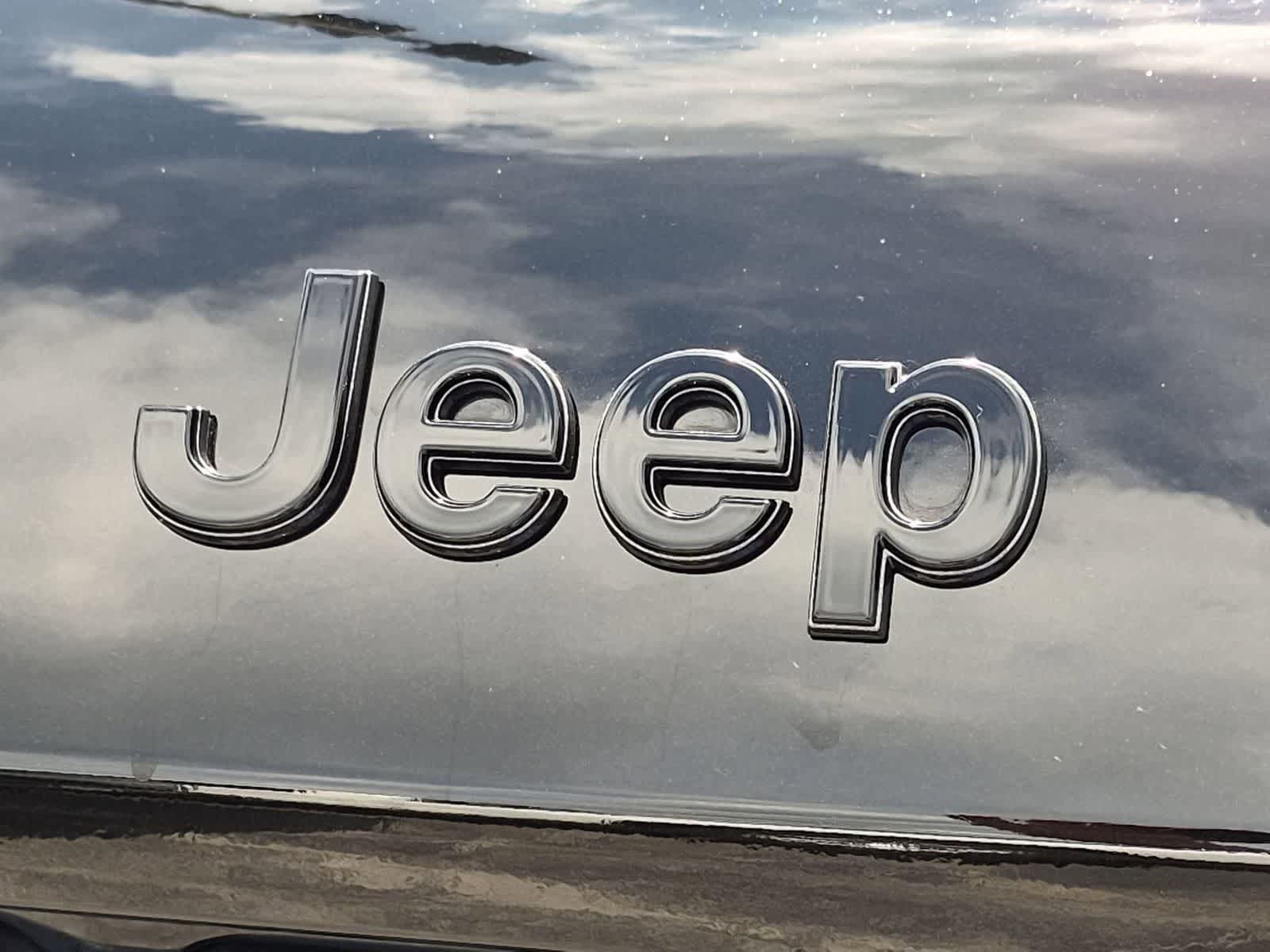 2026 Jeep Grand Cherokee GRAND CHEROKEE SUMMIT 4X4