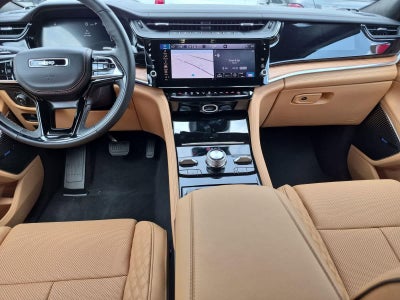 2026 Jeep Grand Cherokee GRAND CHEROKEE SUMMIT 4X4