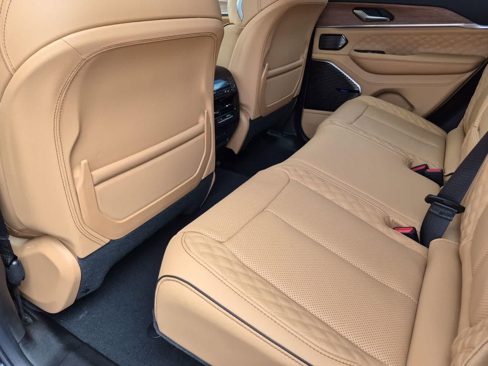 2026 Jeep Grand Cherokee GRAND CHEROKEE SUMMIT 4X4