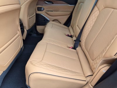 2026 Jeep Grand Cherokee GRAND CHEROKEE SUMMIT 4X4
