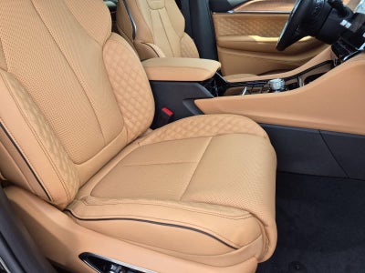 2026 Jeep Grand Cherokee GRAND CHEROKEE SUMMIT 4X4