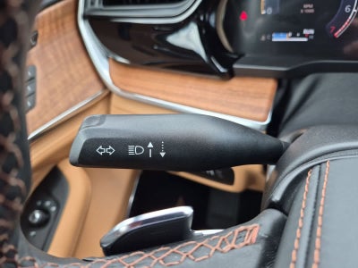 2026 Jeep Grand Cherokee GRAND CHEROKEE SUMMIT 4X4