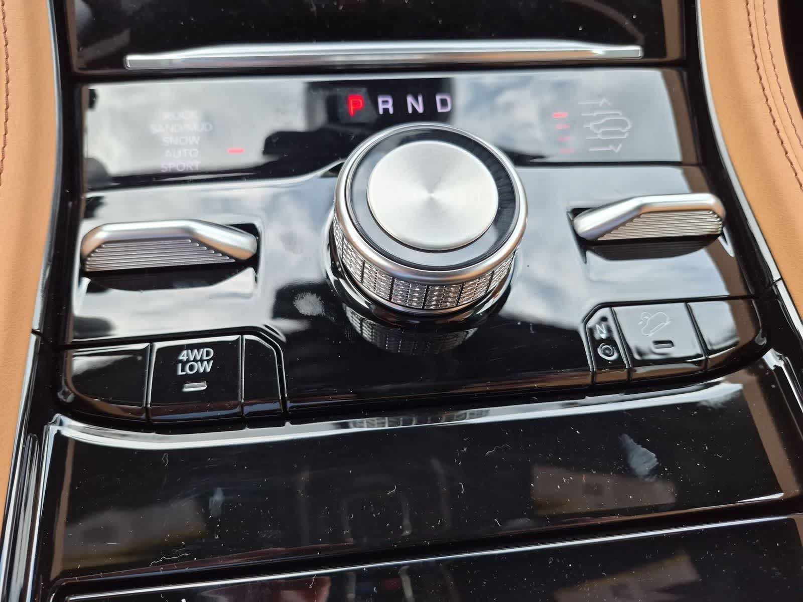 2026 Jeep Grand Cherokee GRAND CHEROKEE SUMMIT 4X4