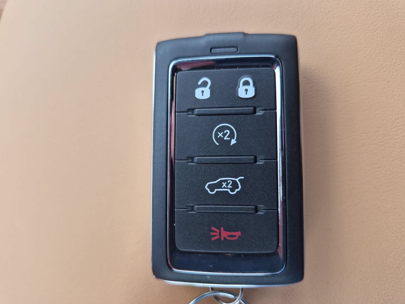 2026 Jeep Grand Cherokee GRAND CHEROKEE SUMMIT 4X4