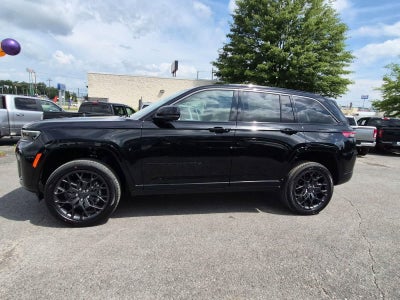 2026 Jeep Grand Cherokee GRAND CHEROKEE SUMMIT 4X4