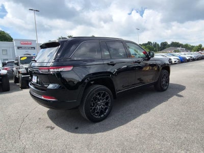 2026 Jeep Grand Cherokee GRAND CHEROKEE SUMMIT 4X4