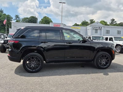 2026 Jeep Grand Cherokee GRAND CHEROKEE SUMMIT 4X4