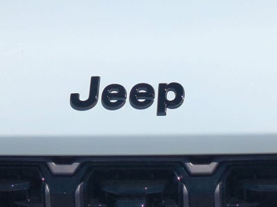 2026 Jeep Grand Cherokee GRAND CHEROKEE SUMMIT 4X4