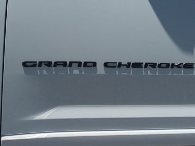 2026 Jeep Grand Cherokee GRAND CHEROKEE SUMMIT 4X4
