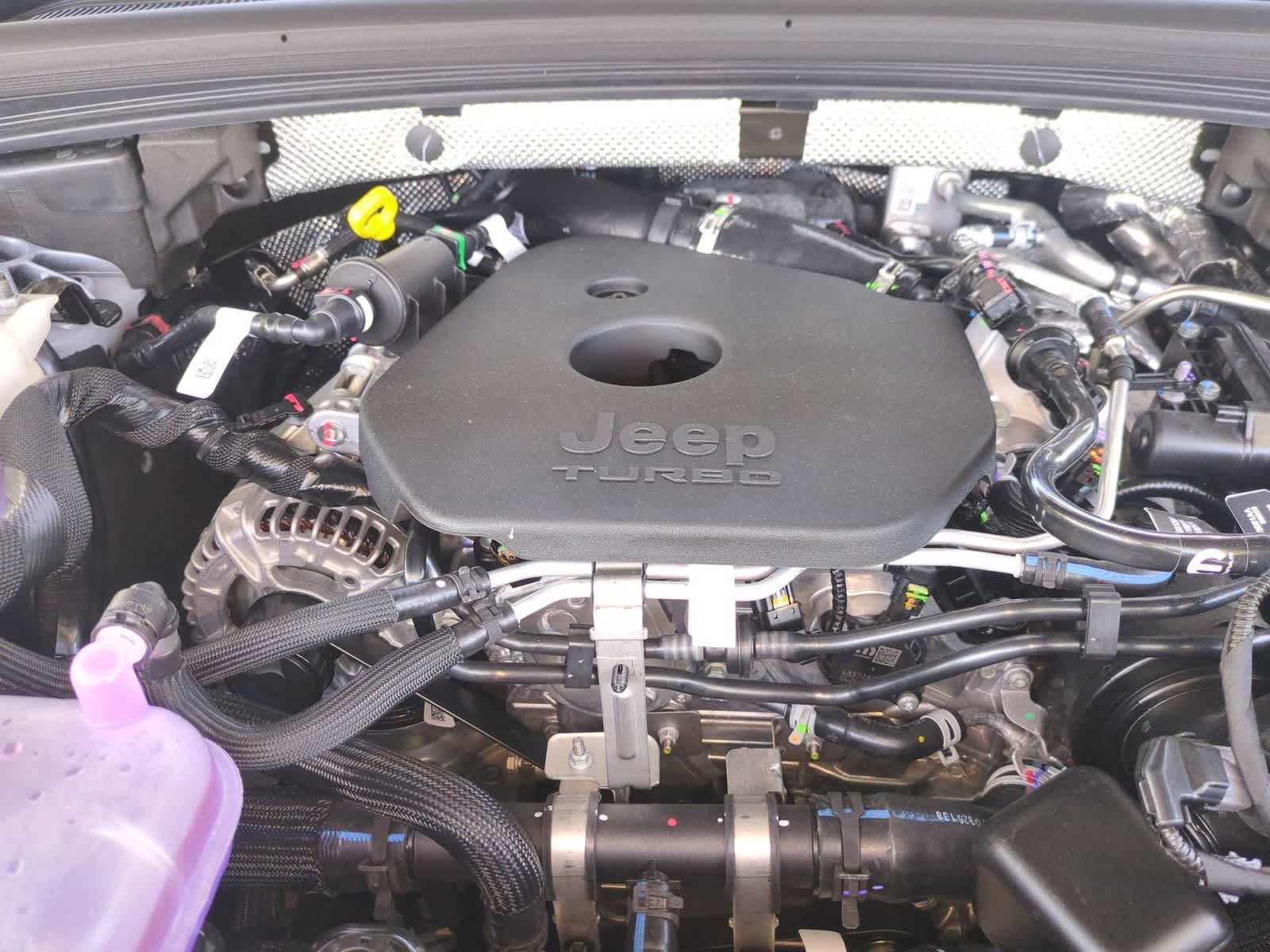 2026 Jeep Grand Cherokee GRAND CHEROKEE SUMMIT 4X4