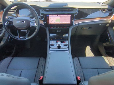 2026 Jeep Grand Cherokee GRAND CHEROKEE SUMMIT 4X4