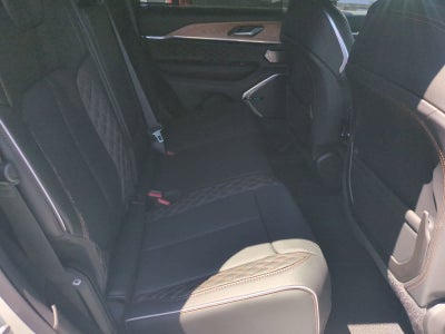 2026 Jeep Grand Cherokee GRAND CHEROKEE SUMMIT 4X4