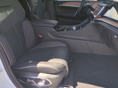 2026 Jeep Grand Cherokee GRAND CHEROKEE SUMMIT 4X4