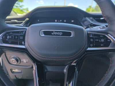 2026 Jeep Grand Cherokee GRAND CHEROKEE SUMMIT 4X4