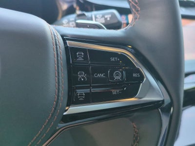 2026 Jeep Grand Cherokee GRAND CHEROKEE SUMMIT 4X4