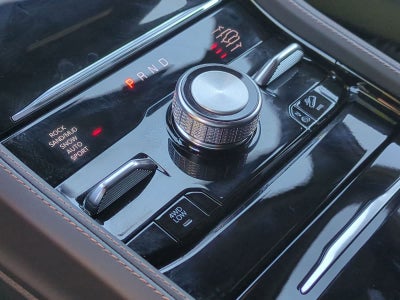 2026 Jeep Grand Cherokee GRAND CHEROKEE SUMMIT 4X4