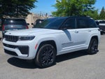 2026 Jeep Grand Cherokee GRAND CHEROKEE SUMMIT 4X4