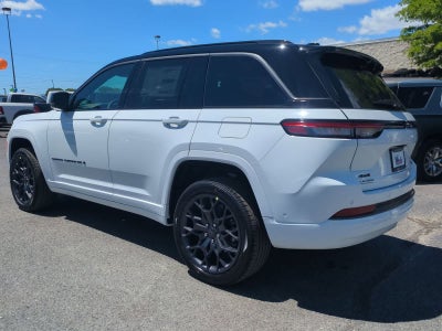 2026 Jeep Grand Cherokee GRAND CHEROKEE SUMMIT 4X4