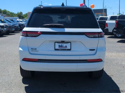 2026 Jeep Grand Cherokee GRAND CHEROKEE SUMMIT 4X4