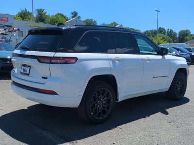 2026 Jeep Grand Cherokee GRAND CHEROKEE SUMMIT 4X4