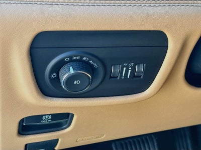 2027 Jeep Grand Cherokee GRAND CHEROKEE SUMMIT 4X4