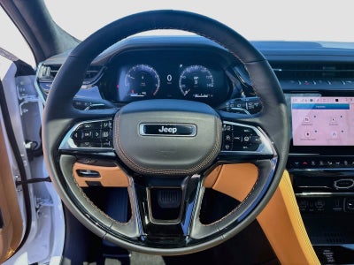 2027 Jeep Grand Cherokee GRAND CHEROKEE SUMMIT 4X4