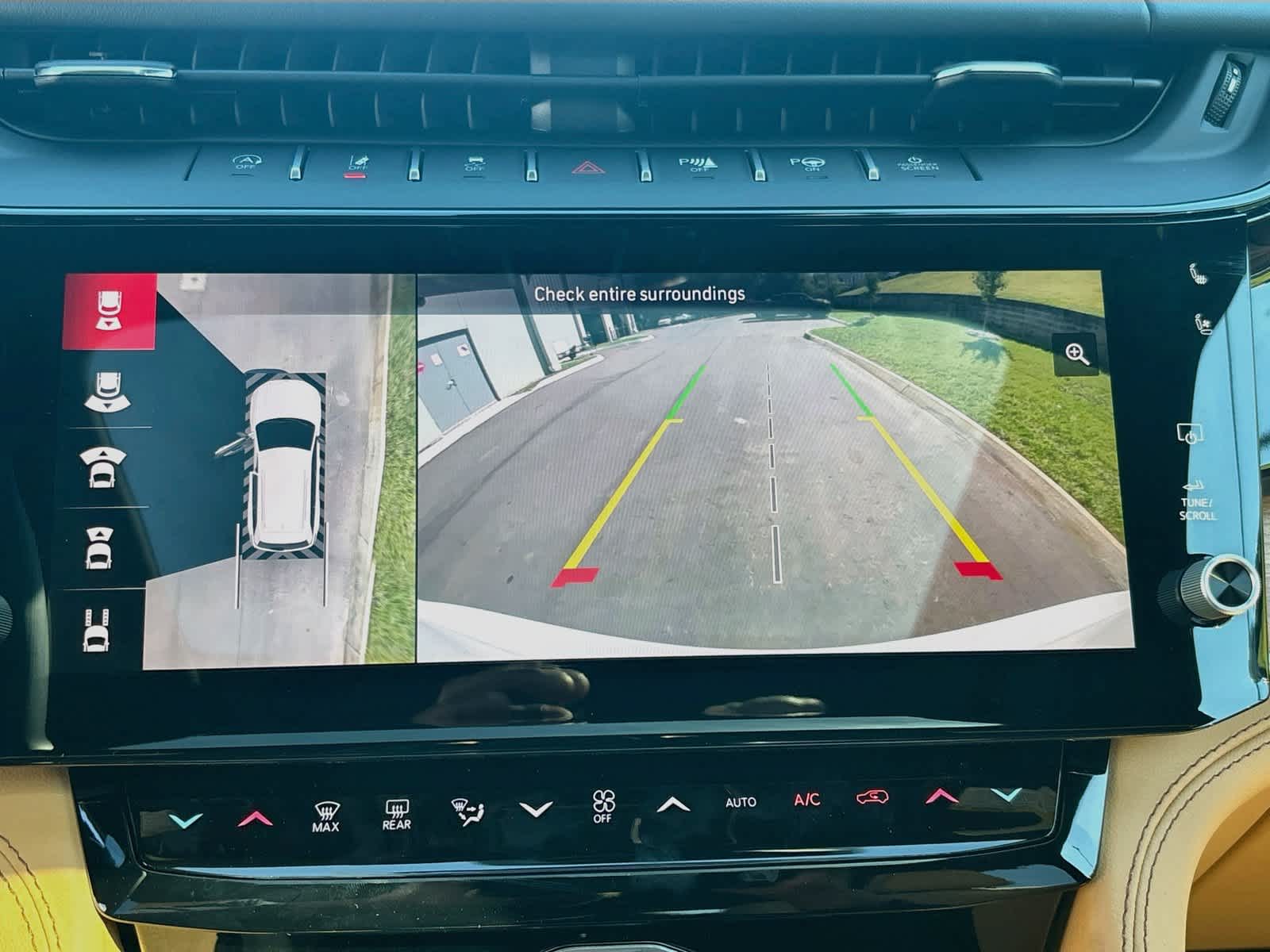 2027 Jeep Grand Cherokee GRAND CHEROKEE SUMMIT 4X4