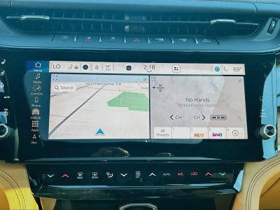 2027 Jeep Grand Cherokee GRAND CHEROKEE SUMMIT 4X4
