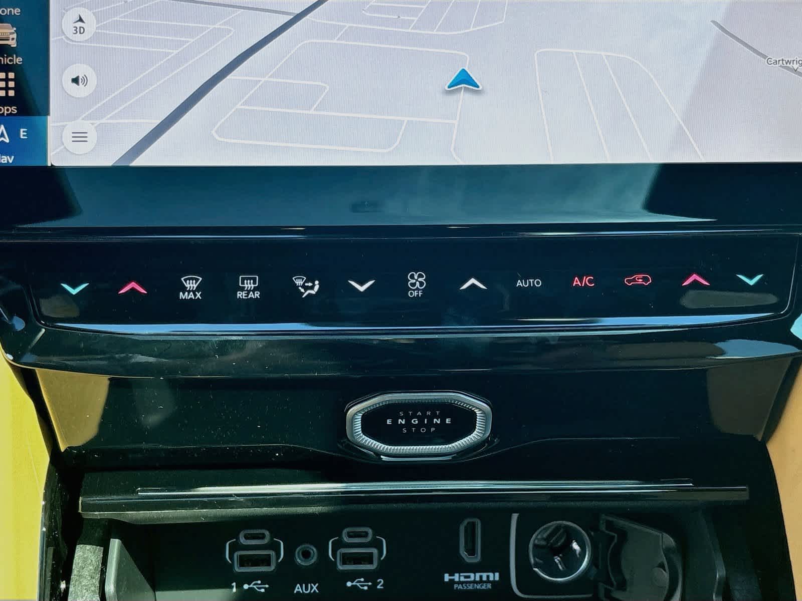 2027 Jeep Grand Cherokee GRAND CHEROKEE SUMMIT 4X4