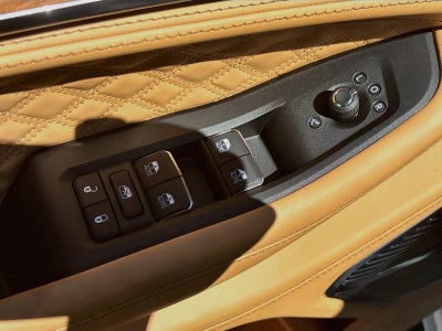 2027 Jeep Grand Cherokee GRAND CHEROKEE SUMMIT 4X4