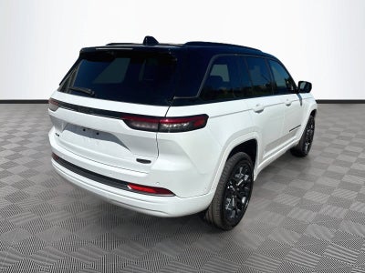 2027 Jeep Grand Cherokee GRAND CHEROKEE SUMMIT 4X4
